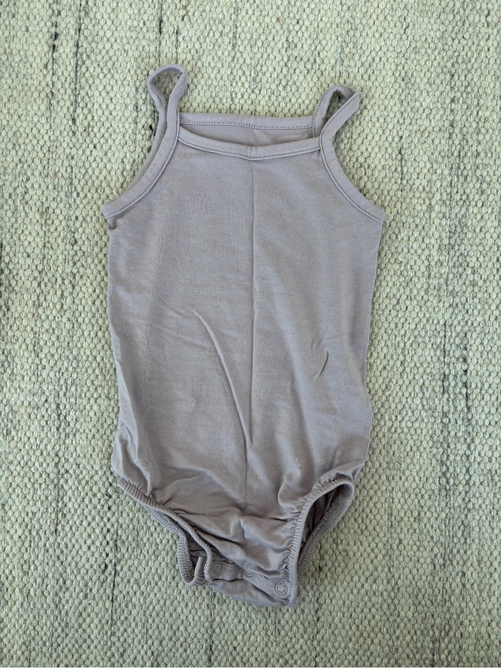 Kyte BABY Spaghetti Strap Leotard